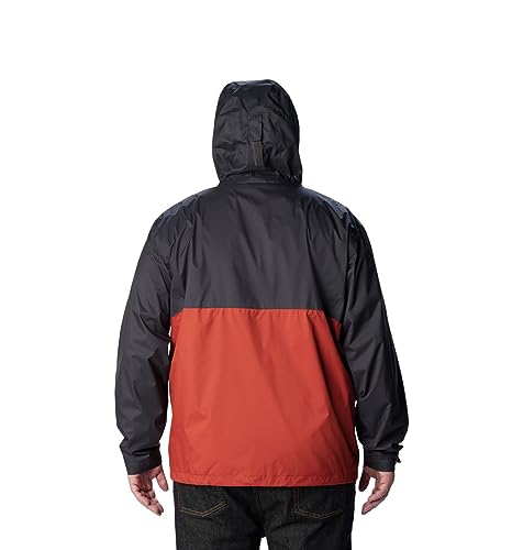 Image of Columbia mens Inner Limits II Jacket