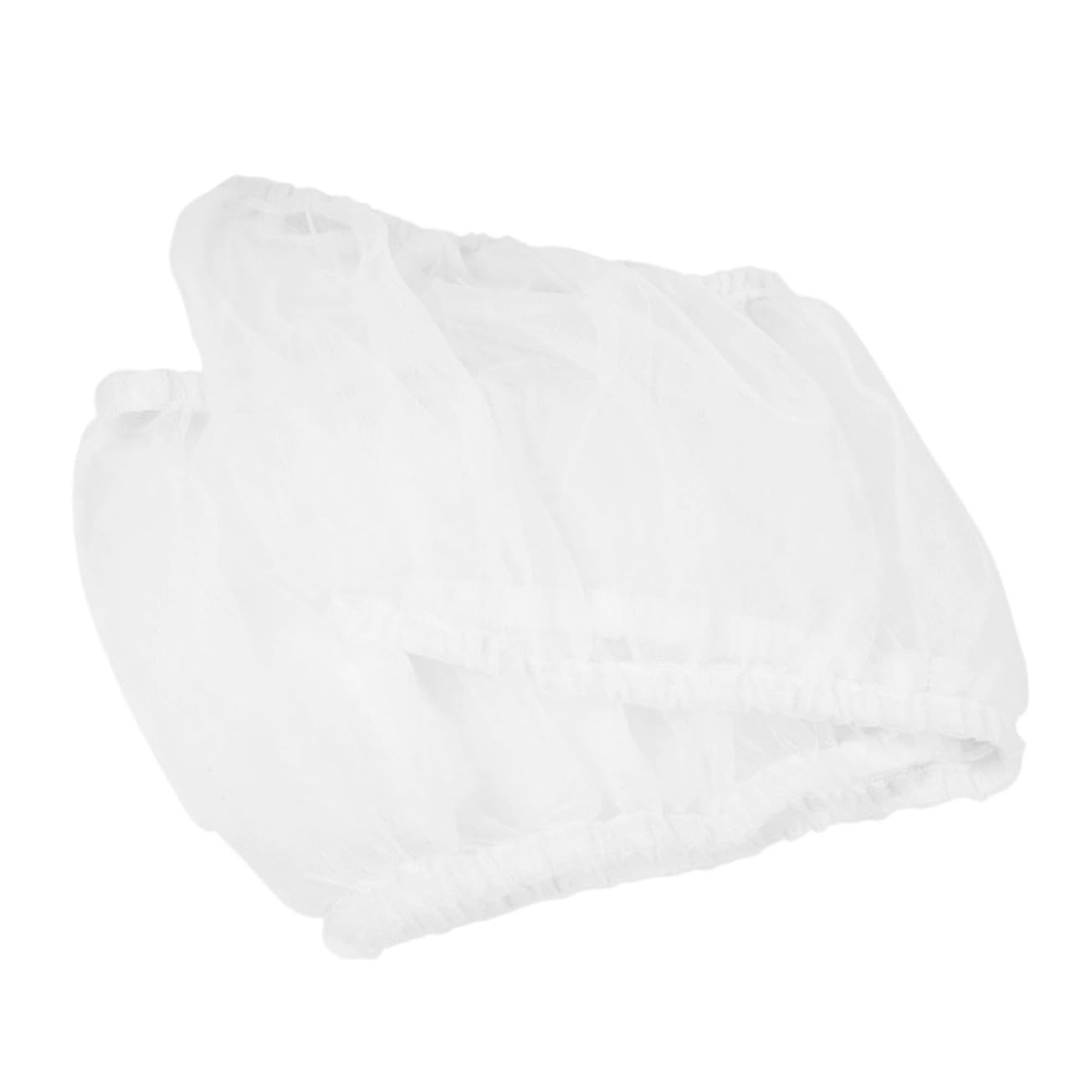 BUGUUYO Birdcage Cover Mesh Birdcage Accessories Birdcage Covers Parrot Cage Netting Bird Food Catcher Netting Birdcage Liner for Clean Environment