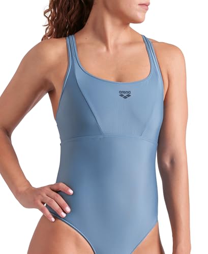 ARENA Women's Feel Solid Control Pro Back Swimsuit One Piece Bathing Suit3