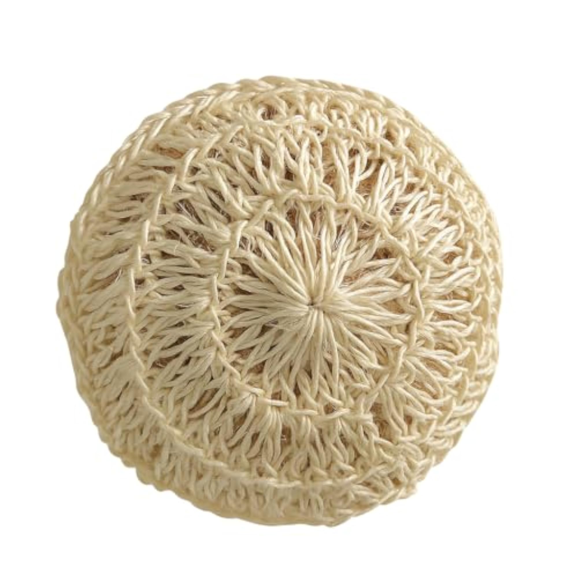 Natural Loofah Bath Scrub