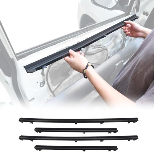 Window Sealing Strip for Toyota Land Cruiser Prado 150 Lc150