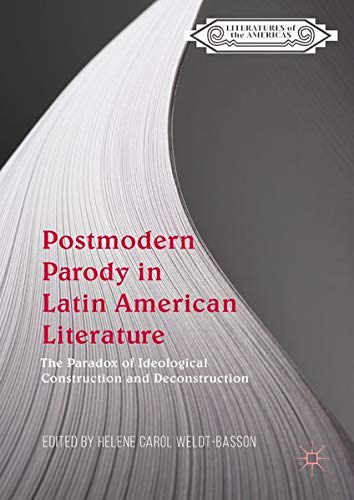 Buy Postmodern Parody in Latin American Literature — BookShops.in