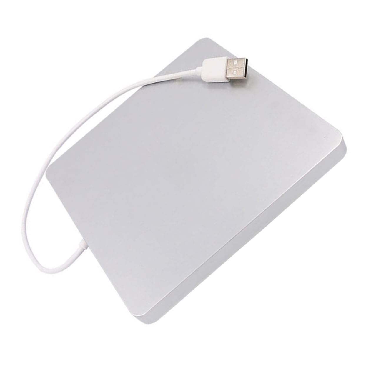 KOMBIUDA Esterna Dvd Rw per Laptop e Pc Masterizzatore USB con Design Caricamento Slot