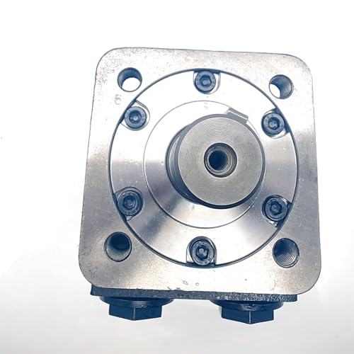 Image of New Hydraulic Motors 4-Bolt 11.3 IN3 /R Gerotor Motor 101-1005-009 Fits for Eaton Char-Lynn H Series Motor Replace 101-1005 1011005009 1011005 Hydraulic Gerotor Motor