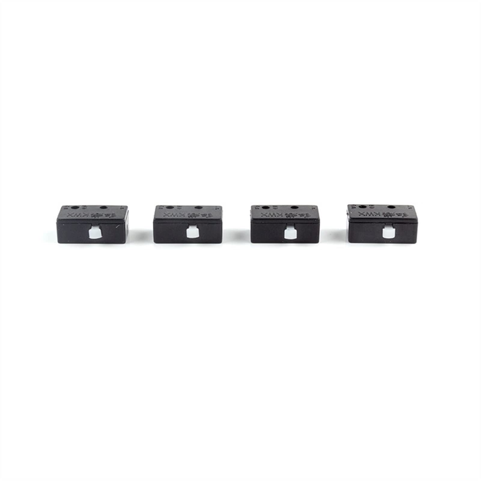 Interruptores industriales, 5 uds., AC250V/3A 125V/5A SPDT, actuador de botón momentáneo, máquina soldadura argón, microinterruptores límite