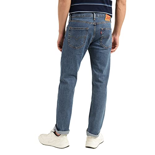 Image of Levi's Men's 511 Slim Fit High Rise Stretchable Jeans