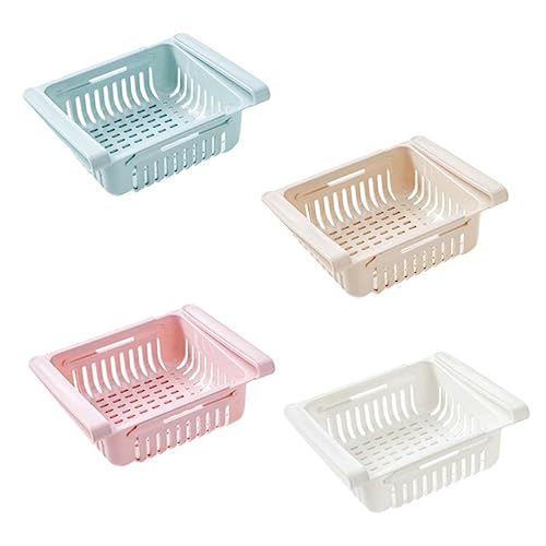 NUOLUX 4�� ���[���b�N �①�Ƀr�� �N���A�R���e�i ���[�{�b�N�X ���� �①�ɂ̈����o�� �p�� �g���\ �v�������b�N ���[�z���_�[ �v���^�C�v�z���_�[ �①�ɂ̎d�؂�w�z���_�[ pp