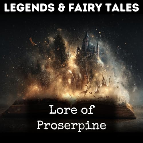 Lore of Proserpine Podcast Por Maurice Henry Hewlett arte de portada