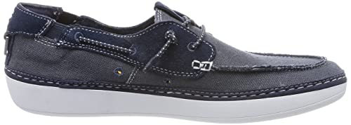 Image of Clarks Mens Higley Tie | Casual Shoes
