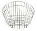 ALFI brand AB40SSB Round Stainless Steel Basket