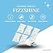 SonicShine Ultrasonic Jewelry Cleaner - Professional Ultrasonic Cleaner with Special Cloth & Effervescent Tablets – for Jewelry, Rings, Watches, Earrings, Razors, Retainers, Eyeglass