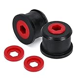 PQY Front Wishbone Rear Bushes for BMW Mini Cooper S R50 / R52 / R53 00-06