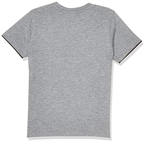 Image of Max Boy Printed Crew Neck Regular Fit T-Shirt