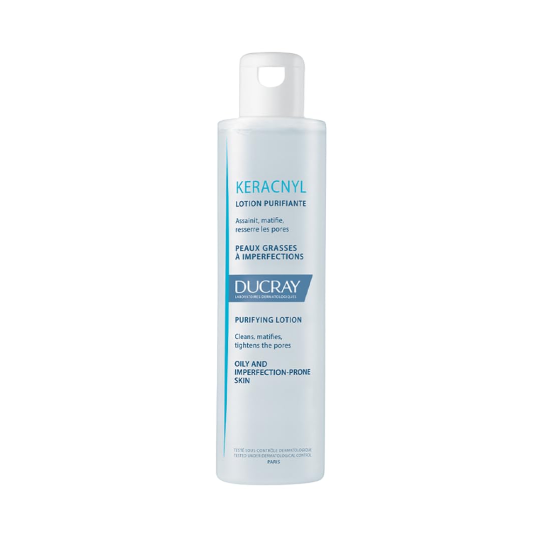 Ducray Keracnyl Lotion Temizleyici Matlaştırıcı Losyon 200 ml