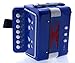 D'Luca Accordion (G105-BL)