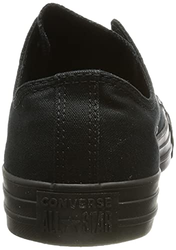 Converse Chuck Taylor All Star Core Ox, Black Monochrome, 103