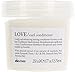 Davines LOVE CURL Conditioner 250ml - Balsamo per capelli ad alto contenuto proteico per capelli mossi o ricci - Confezione 2022 immagine