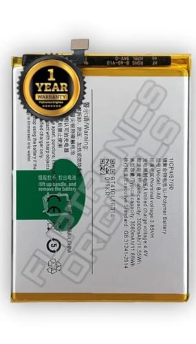 Image of B-A0 Battery for Vivo V3 Max Battery with 1 Year Warranty**** (P19)