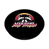 Zoom IMG-1 live fast eat trash cestino Zoom IMG-1 live fast eat trash cestino