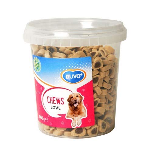 DUVO SOFT CHEW LOVE 500GR : (311560)