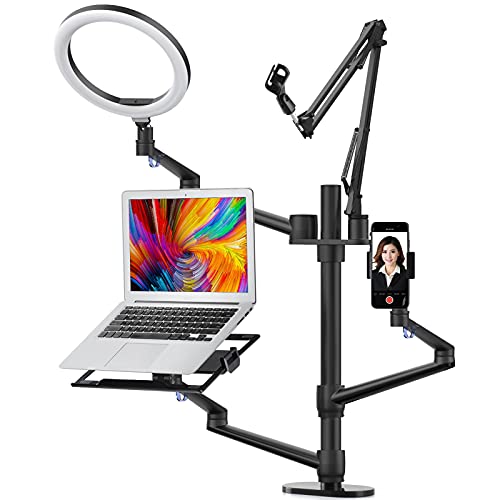 Viozonセルフィー ライブスタンド セット 6in1 10