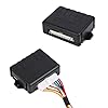 X AUTOHAUX 4 Doors Central Lock Locking System Keyless Entry Kit Only for 12V #1