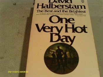 Mass Market Paperback One Very Hot Day Book