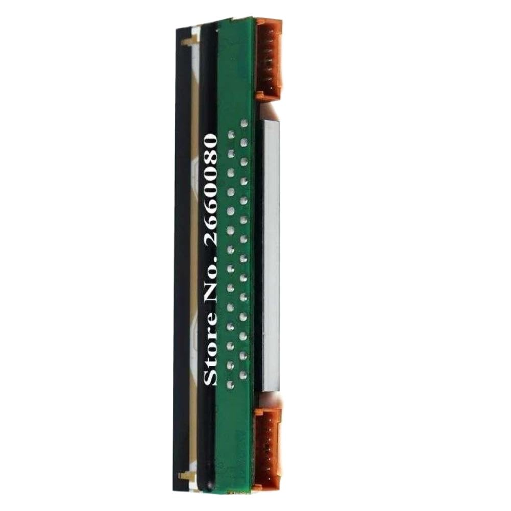 Thermal Printhead D500 20pcs Compatible with Dibal 500 525 D-500 Scale Printer