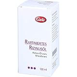 RIZINUSÖL raffiniert Caelo HV-Packung 100 ml
