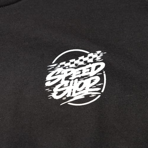 FASTHOUSE Youth Burner Long Sleeve Tee3