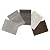 MULGREAT Peel and Stick Floor Tile, Waterproof Self Adhesive Vinyl Flooring 5-Pack Samples, Wood Grain Hard Core Easy DIY 6x4 inch Mini Pieces (Sample)