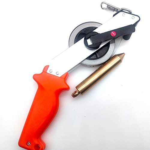 Regla medidora para tanque de aceite 10M/33Ft miniatura 5