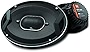 JBL GTO939 GTO Series 6x9' 300W 3 Way Black Car Coaxial Audio Speakers Stereo