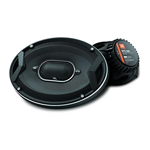 JBL GTO939 6x9" 300W 3 Way Car Coaxial Speakers Cover