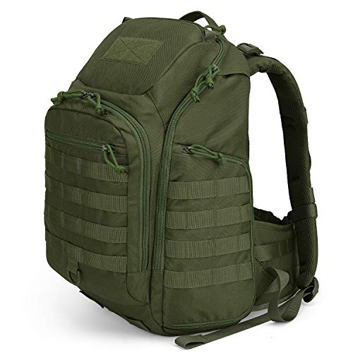 Mardingtop Mochila táctica militar de 25 30  para hombre y mujer  MOLLE  de senderismo