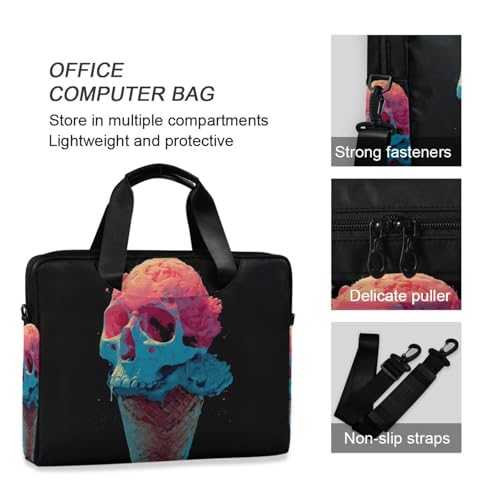 Bolso Portátil con Estampado para Laptops 13-16 in miniatura 6
