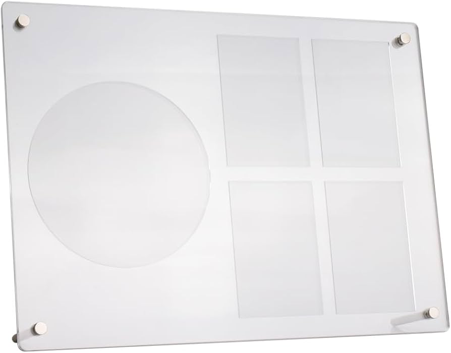 Amazon.co.jp: CDディスプレイフレーム ブックレット 歌詞カード CD