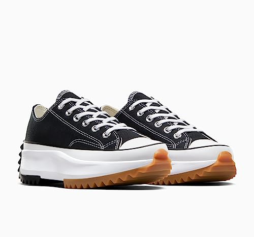 Converse Run Star Hike Ox Platform (Black/White/Gum, us_Footwear_Size_System, Adult, Men, Numeric, Medium, Numeric_8)3