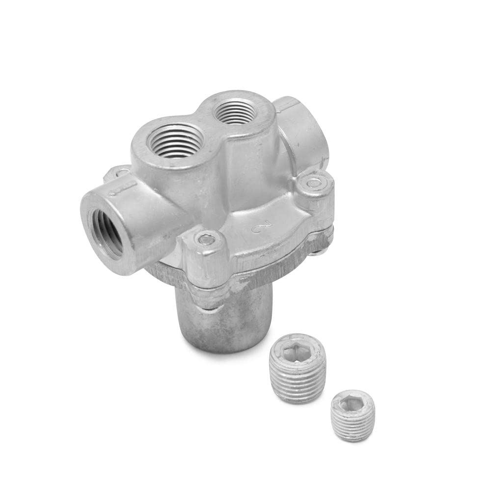 Buy Pro Trucking Products KN31000 Pressure Protection Valve, 1/4" NPT