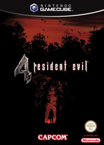 Resident Evil 4 - [GameCube]