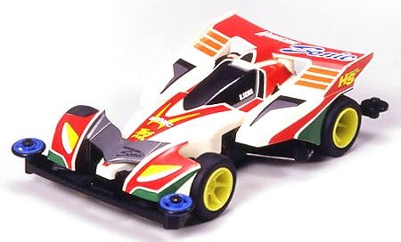 Amazon タミヤ 1 32 フルカウルミニ四駆 No 15 ハリケーンソニック 通販