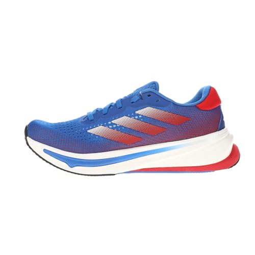 adidas Mens Supernova Rise Running Sneakers Shoes - Blue3