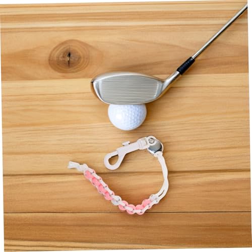 Pulsera contador de golpes de golf DOITOOL con material plástico y nylon miniatura 7