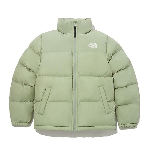 (m[XtFCX) THE NORTH FACE LbY K'S NEW PUFFY JACKET_LbY j[ ps[ WPbg m_EWPbg [sAi]