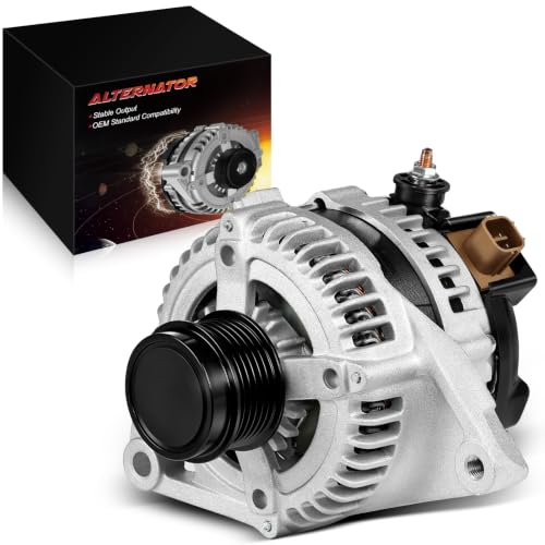 AOTPAT 100 Amp Alternator for Toyota Camry, RAV4 & Scion tC 2.5L – 11402