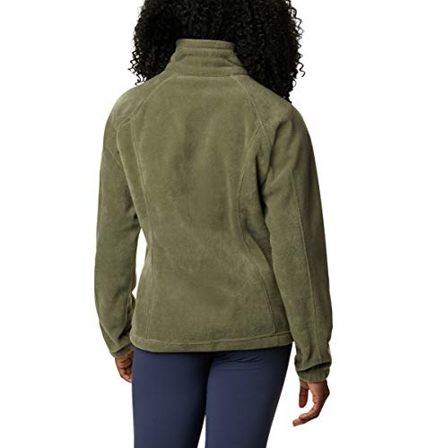 Image of Columbia Women's Benton Springs Full Zip