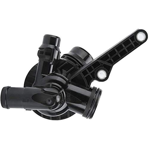 Baglaum CarcaçA Do Termostato de Refrigerante Automotivo Se Encaixa para F20 F30 F31 11537600584 Con