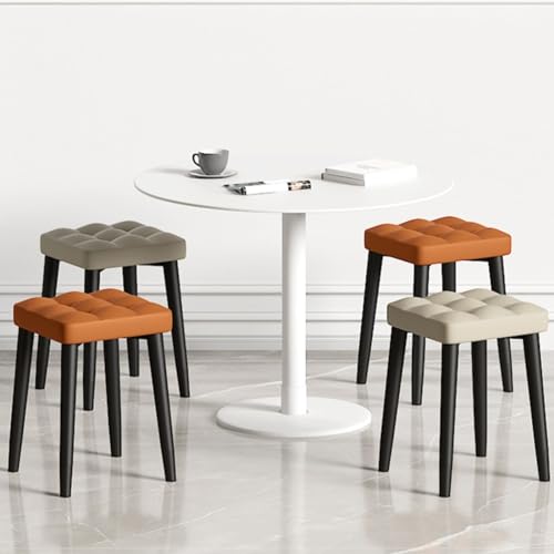Silla de maquillaje suave para evitar dolores por asientos duros 5
