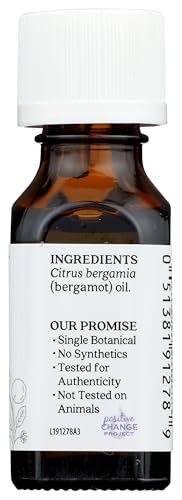 Aceite esencial Bergamota 0.5 oz miniatura 6