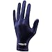 Livinguard STREET GLOVE | handschuhe mit touchscreen-funktion| Women, (Bombay Blue, size M)